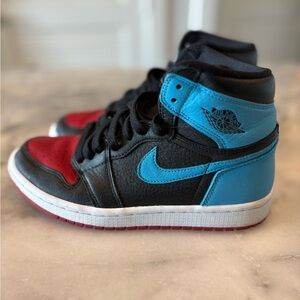 Air Jordan High-Top Sneakers